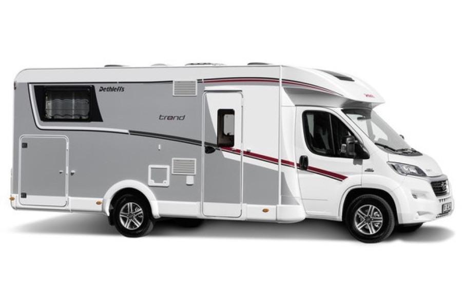 Family Standaard - Booij Campers - 1