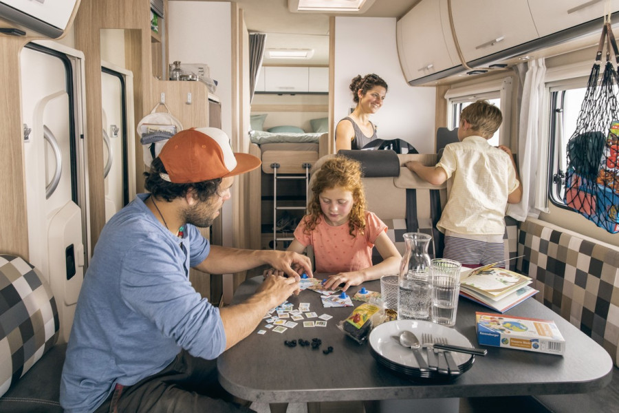 Family Standaard - Booij Campers - 2