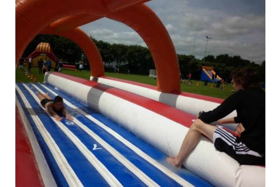 18m Buikschuifbaan - Bigfun promotions - 3