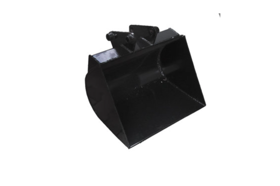 Graafbak micrograafmachine - Verhuurmaat B.V. - 1