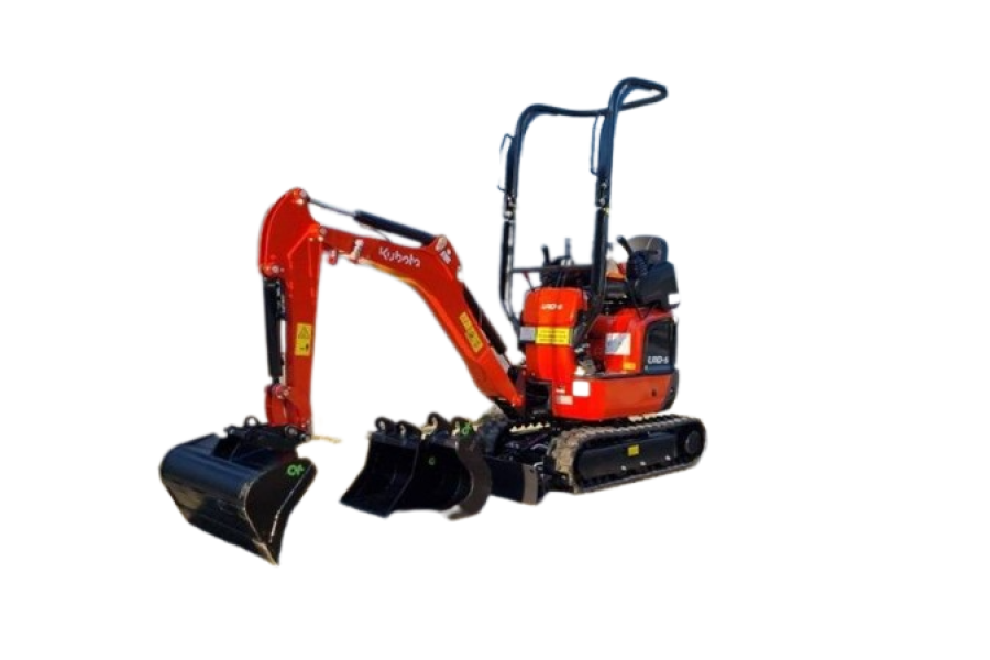 Kubota U10-5 - JNB Machinery - 1