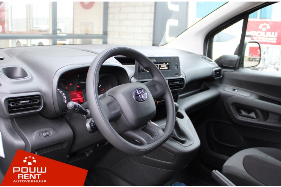 Bestelauto 3m3 - Pouw Rent Groningen - 4