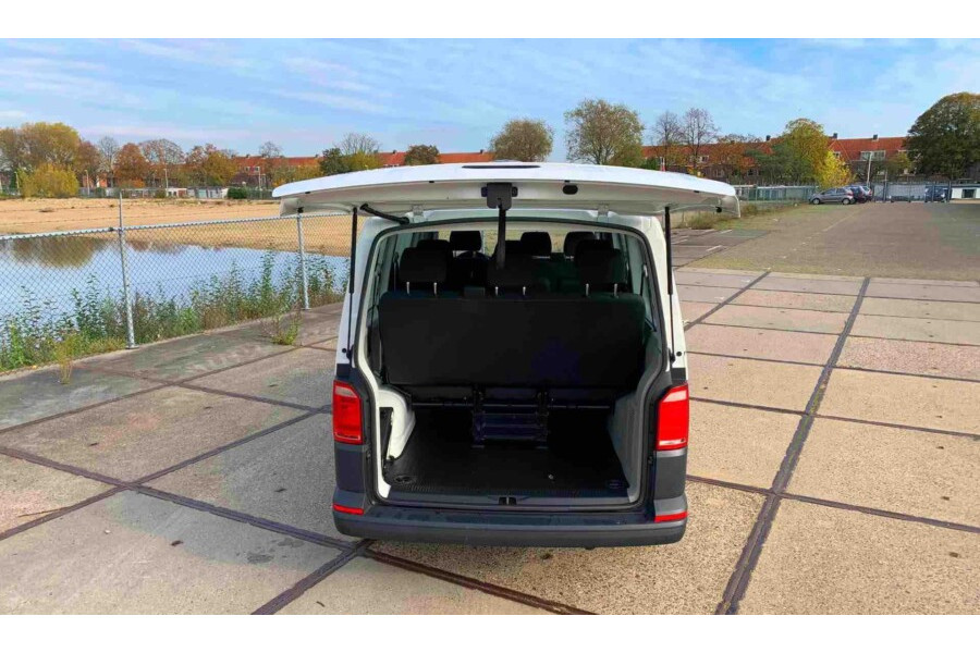 9-personenbus kilometervrij - GoRoadtrip Auto- en Busverhuur - 5