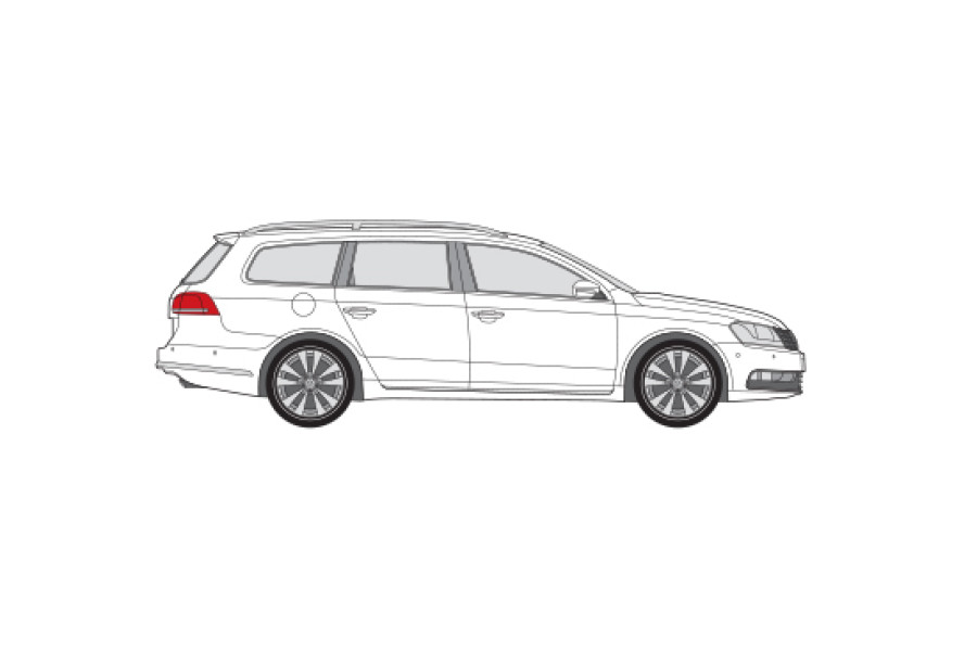 Stationwagen | Volkswagen Passat Sation of vergelijkbaar - Autop BV - 2