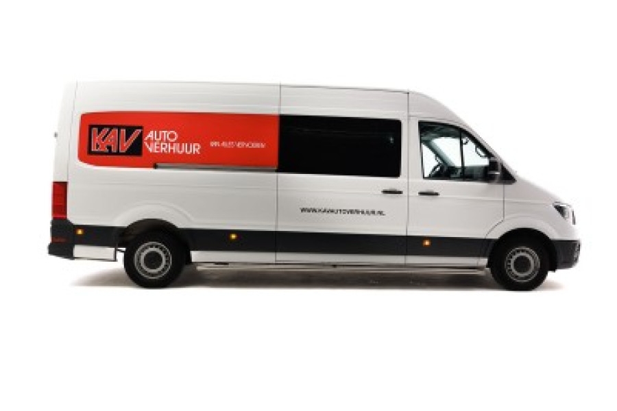 Bestelbus 15 m3 - KAV Autoverhuur - 2