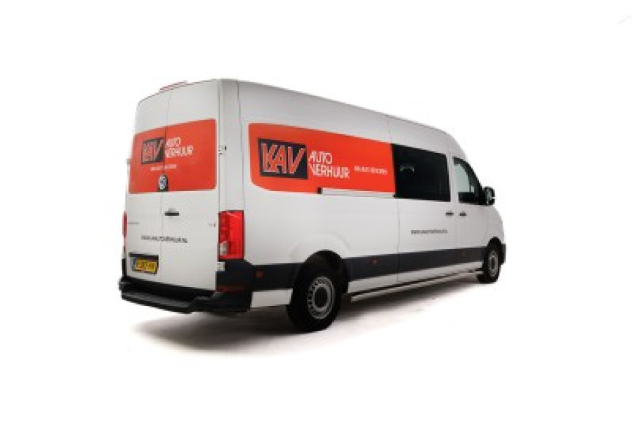 Bestelbus 15 m3 - KAV Autoverhuur - 5