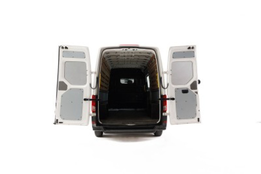 Bestelbus 15 m3 - KAV Autoverhuur - 8