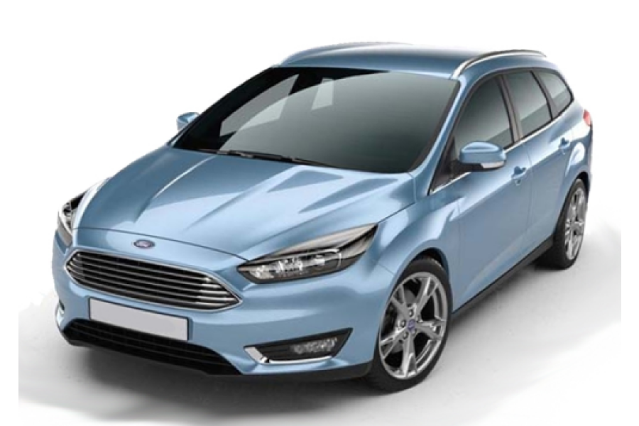 Renault Megane - All Rent Autoverhuur - 1