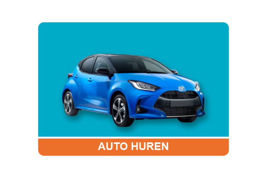 Yaris (of vergelijkbaar) - Autohopper Eindhoven - 2