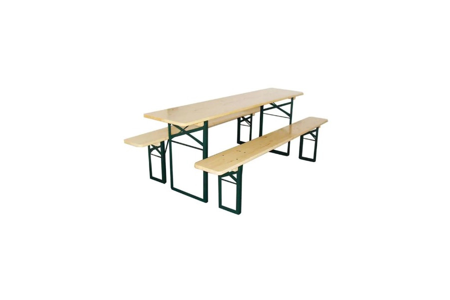 Biertafel set - Partyverhuur Dodewaard - 1