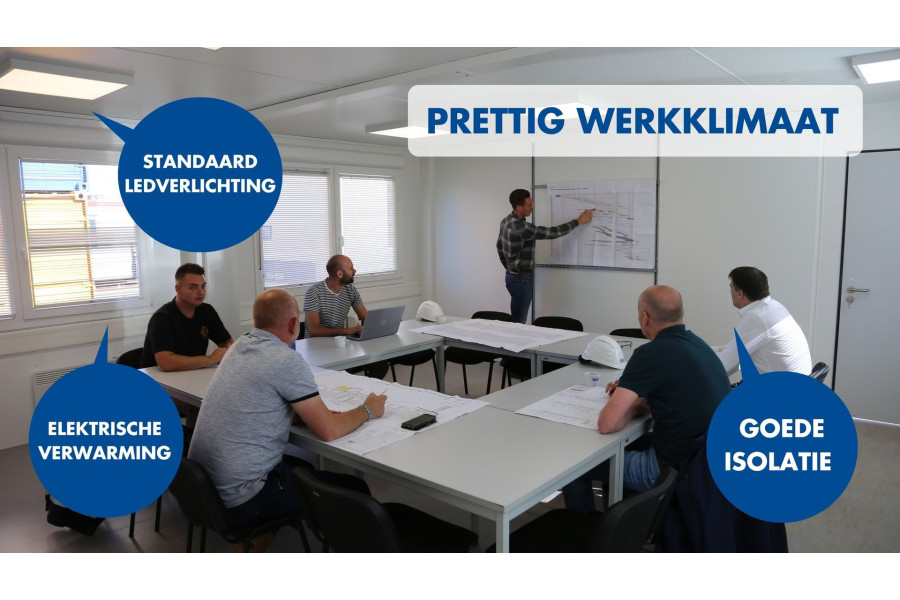 Kantoorunit set 1 huren - RECO - 3