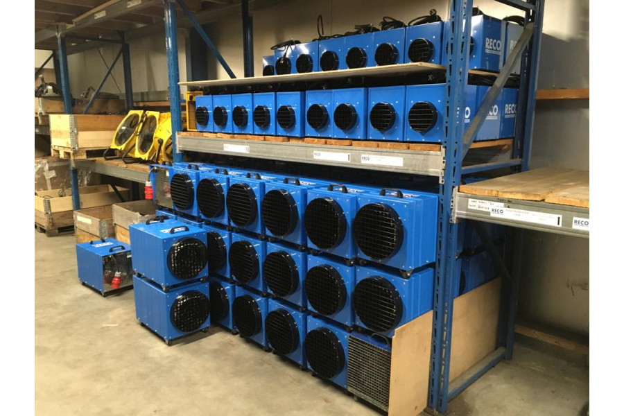 Elektroheater - RECO - 3