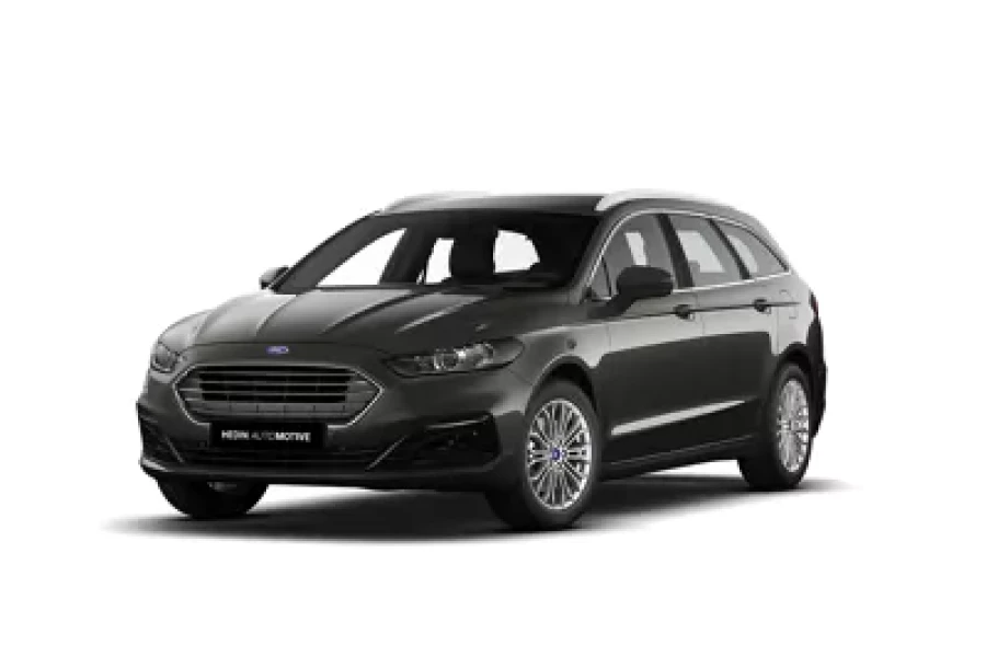 Ford Mondeo station handgeschakeld - MABI Mobility - 1