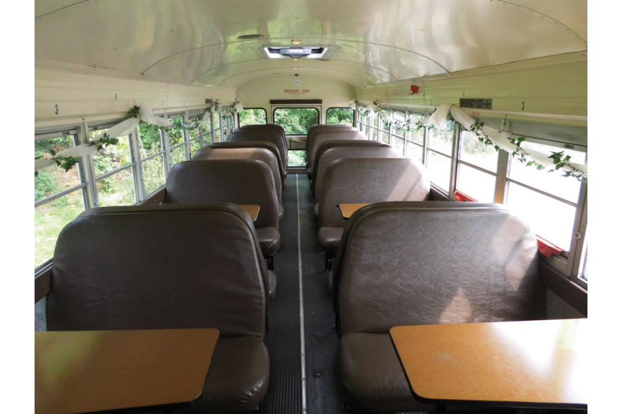 Amerikaanse schoolbus - P. Verbeek - 4