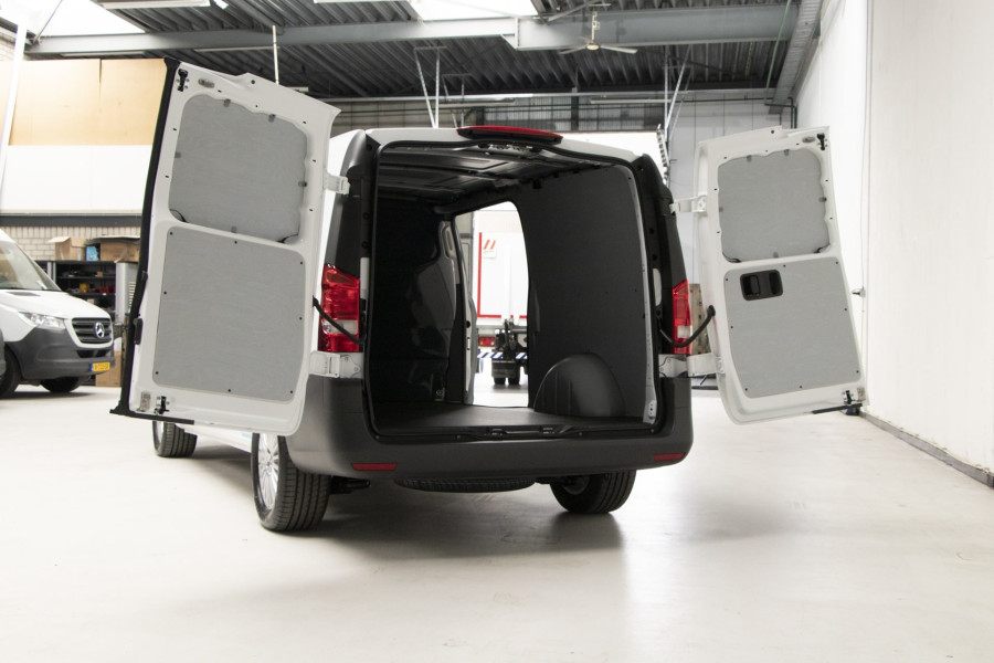 Bestelbus Mercedes-Benz - Mobility Centre Holland - 4