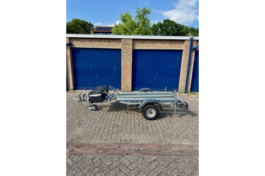 Motortrailer - Brouwer Steiger Verhuur - 1