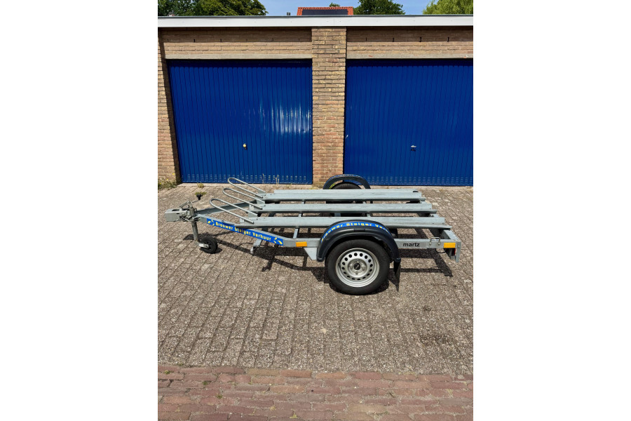 Motortrailer - Brouwer Steiger Verhuur - 2