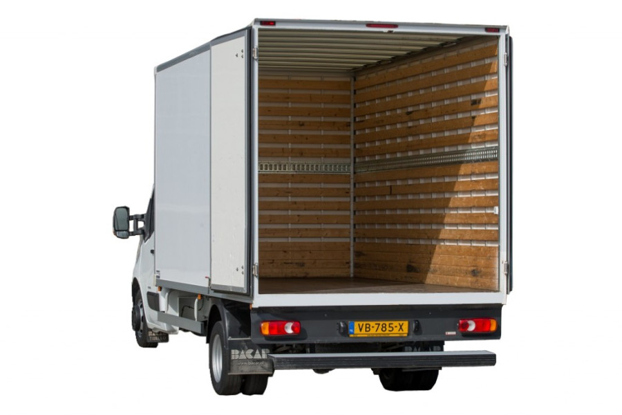 Renault Master met laadbak - AvaRent - 3