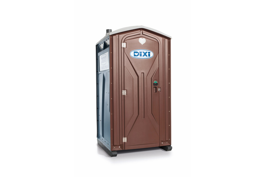 Standaard toiletcabine Dixi - Dixi Sanitary Services - 3